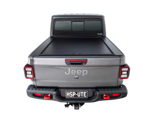 Jeep Gladiator HSP Electric Roll Top